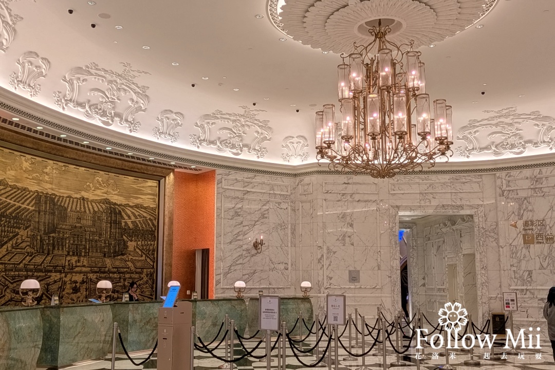 上葡京酒店,澳門住宿