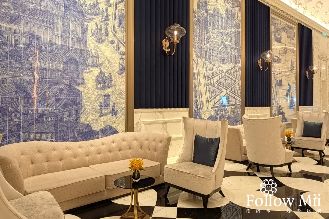 上葡京酒店,澳門住宿