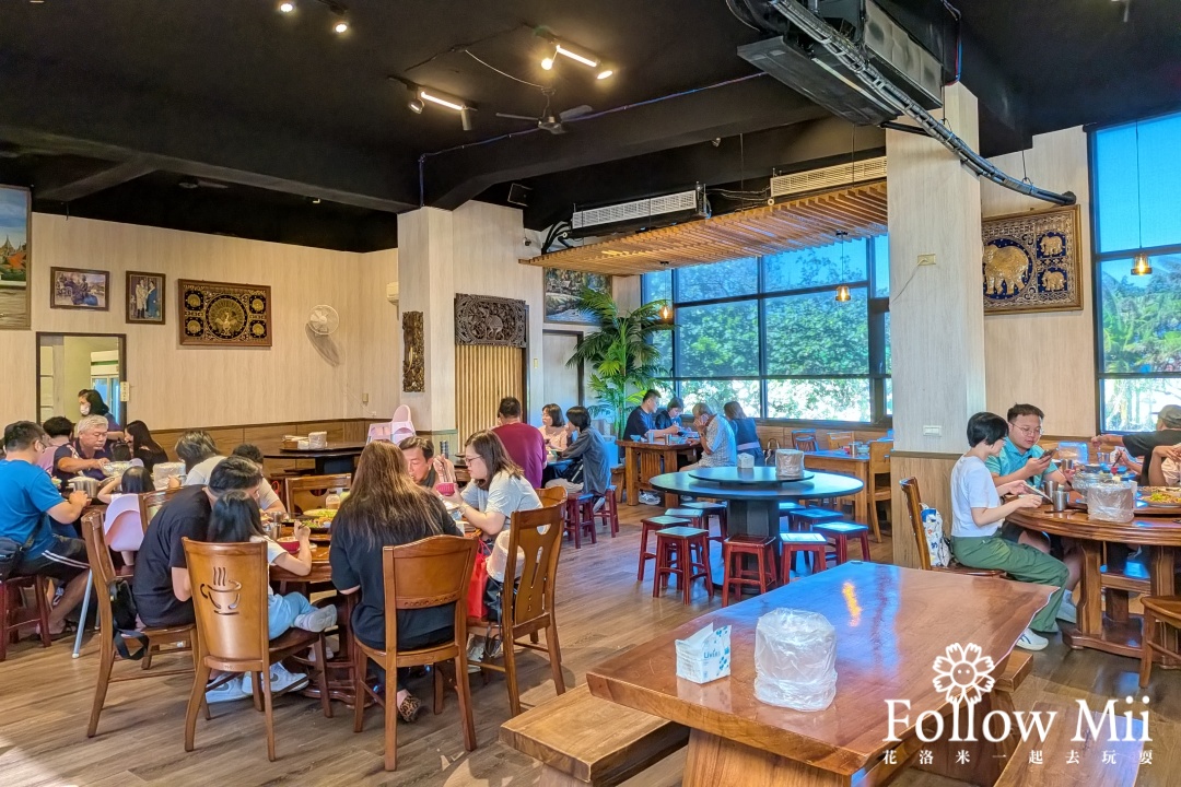 儂翠泰式料理,大園區,桃園美食,竹圍漁港