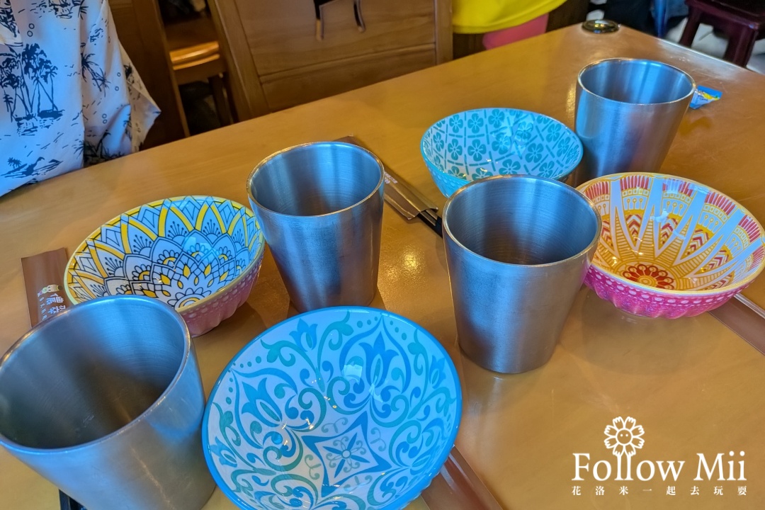 儂翠泰式料理,大園區,桃園美食,竹圍漁港