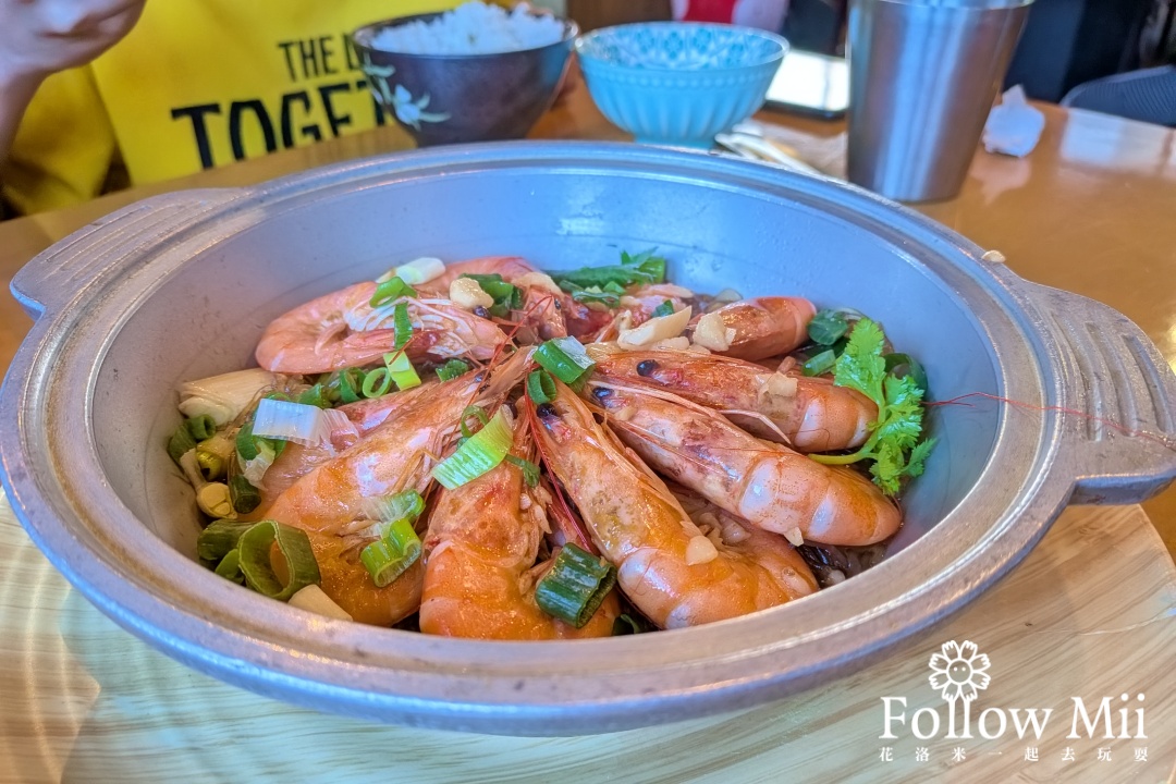 儂翠泰式料理,大園區,桃園美食,竹圍漁港