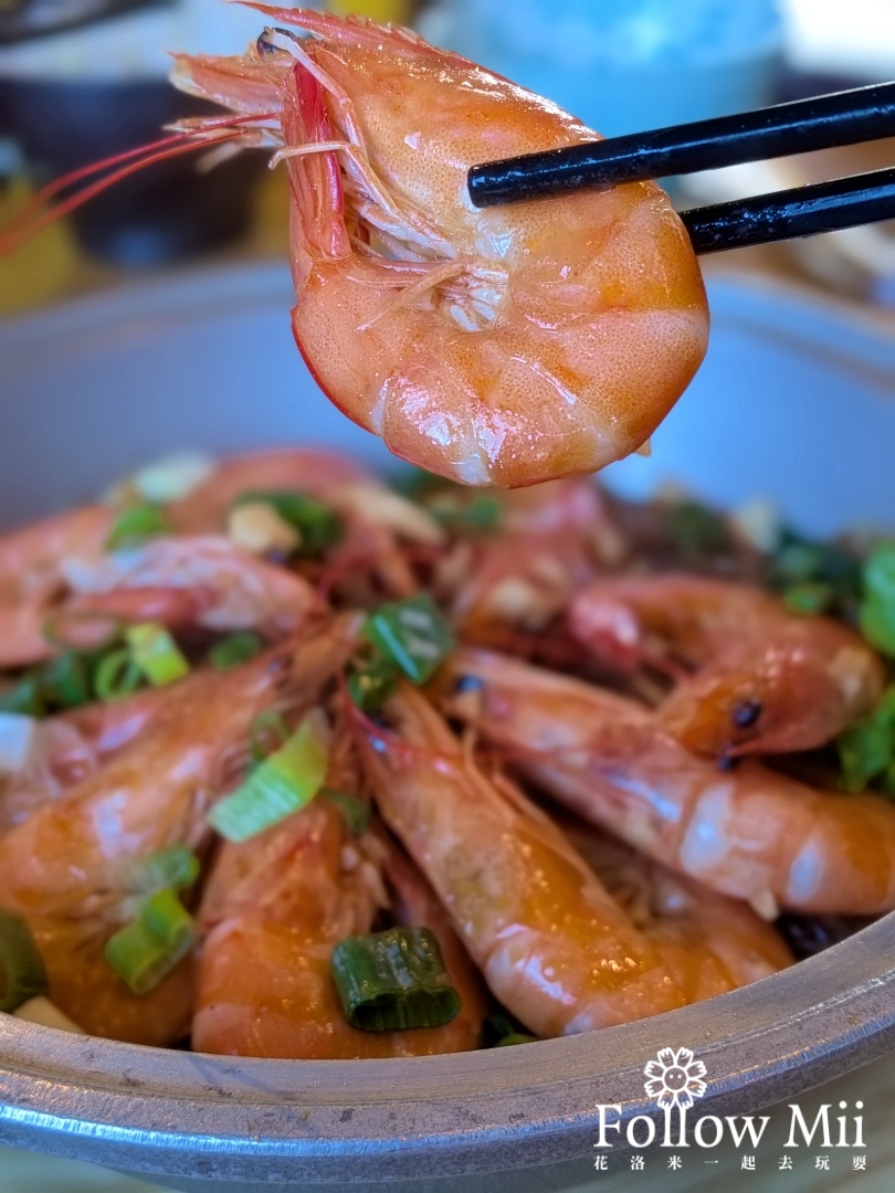 儂翠泰式料理,大園區,桃園美食,竹圍漁港