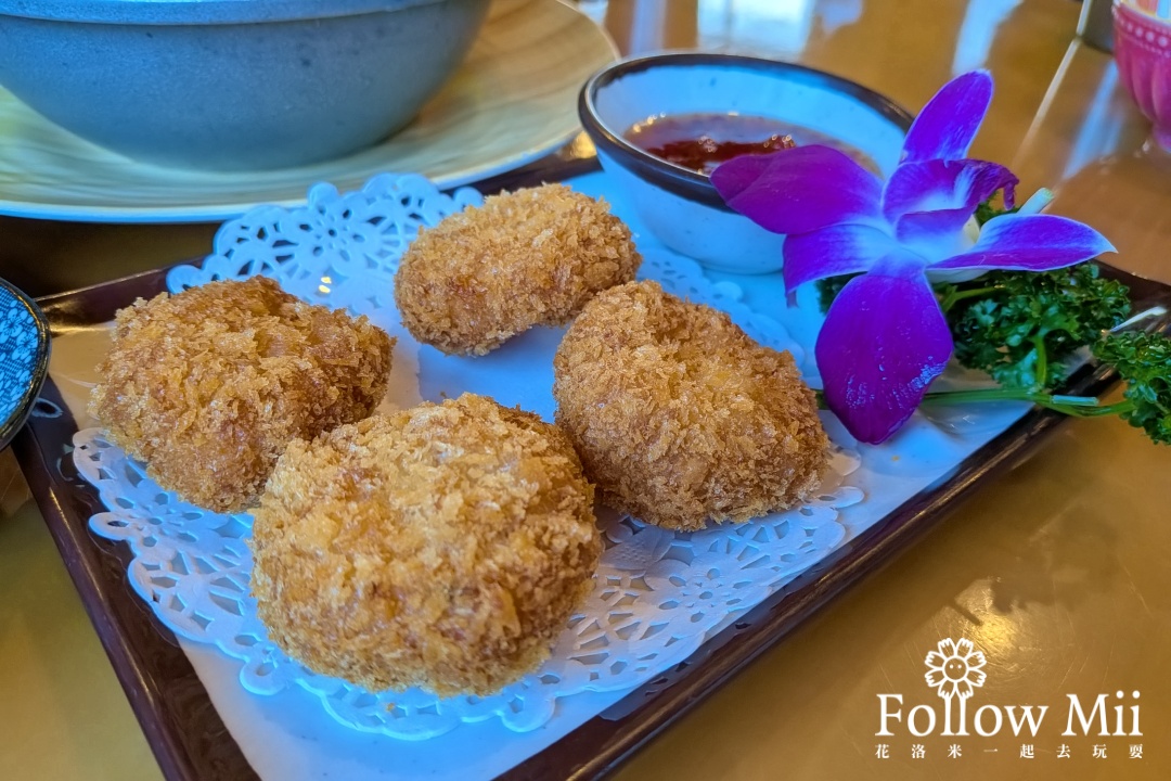 儂翠泰式料理,大園區,桃園美食,竹圍漁港