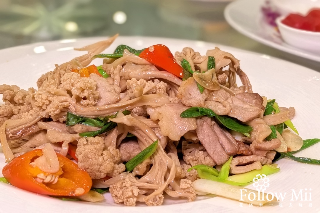 彰化美食,御上園,田中