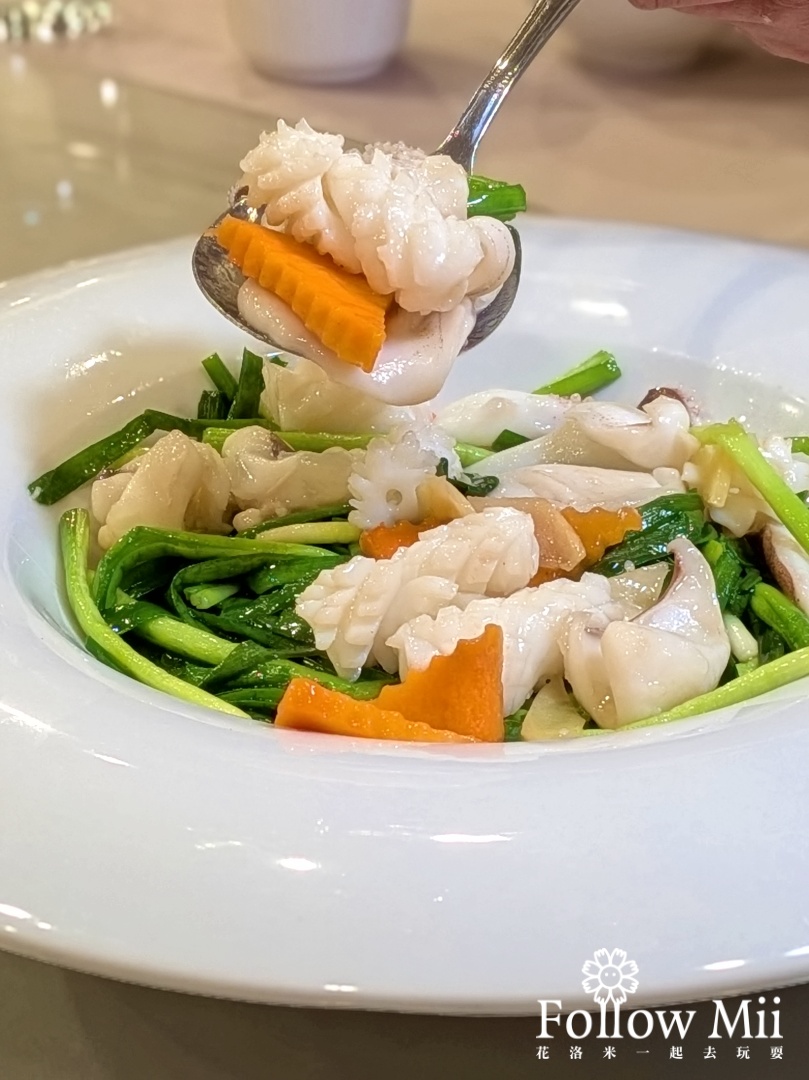 彰化美食,御上園,田中