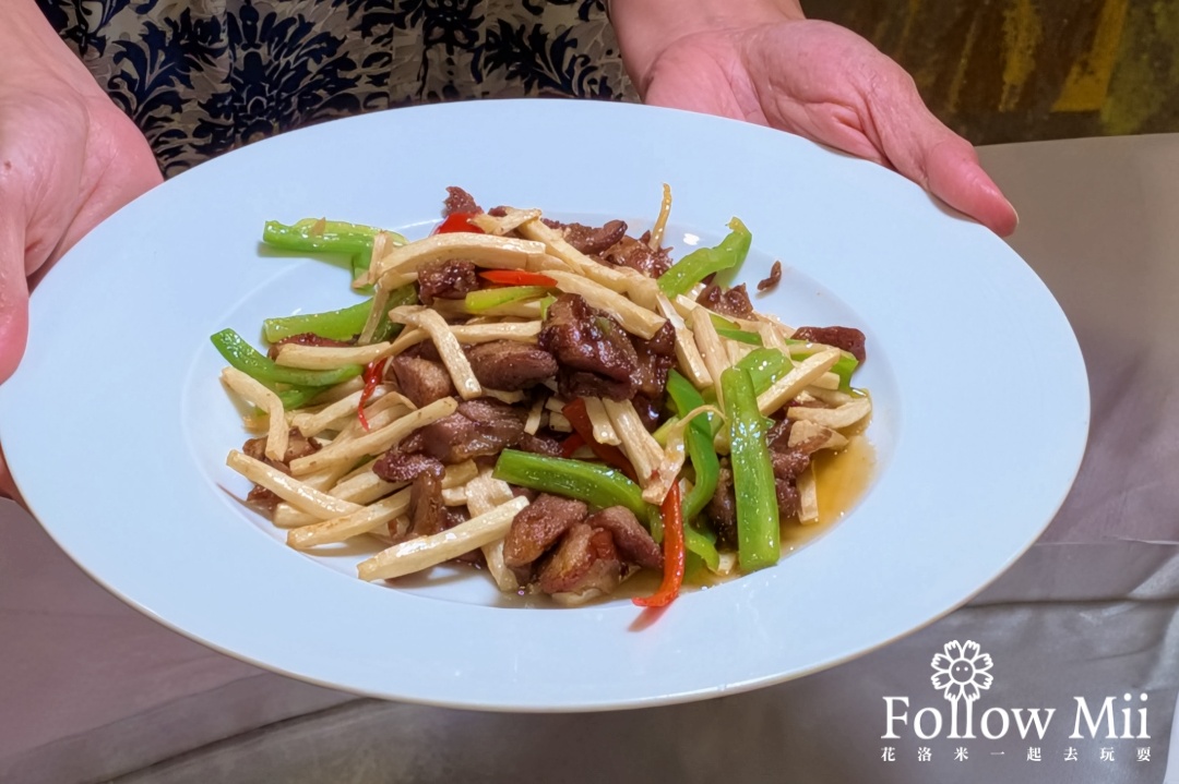 彰化美食,御上園,田中