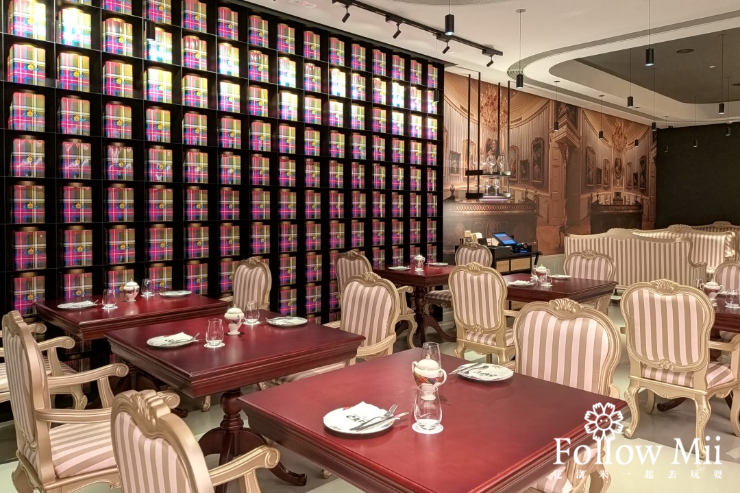 Vivienne Westwood Cafe,澳門美食