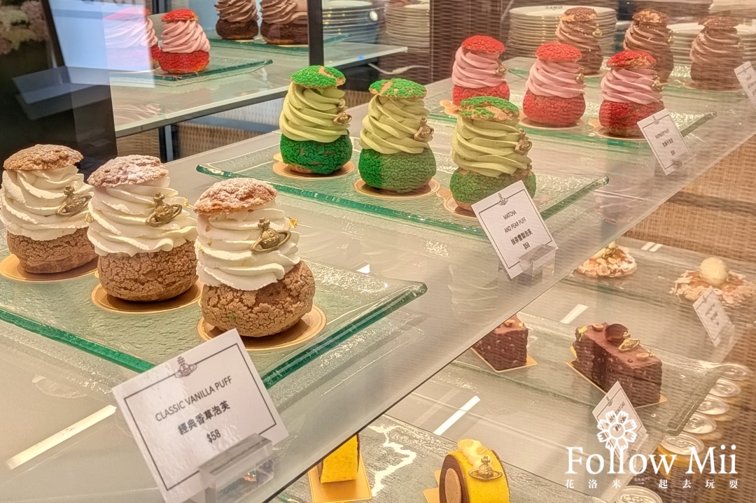 Vivienne Westwood Cafe,澳門美食 Vivienne Westwood Cafe,澳門美食