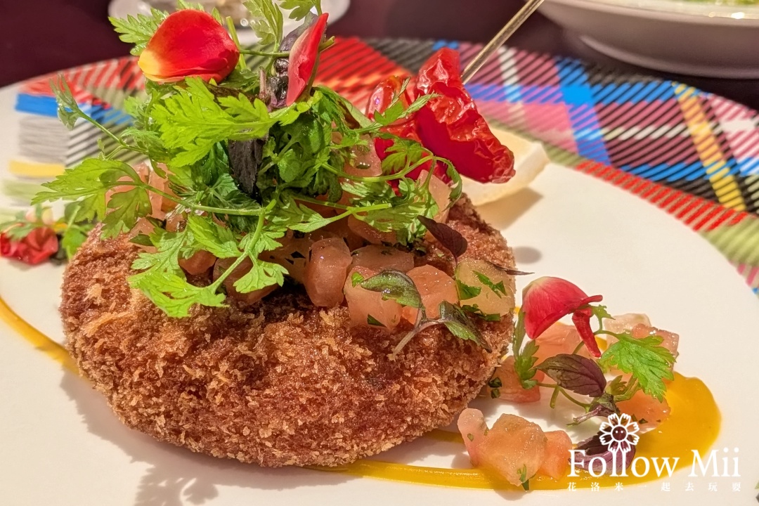 Vivienne Westwood Cafe,澳門美食