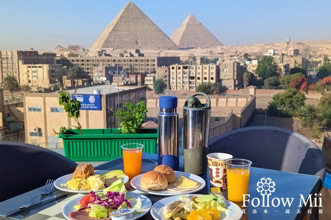 Pyramid Front Hotel,埃及住宿