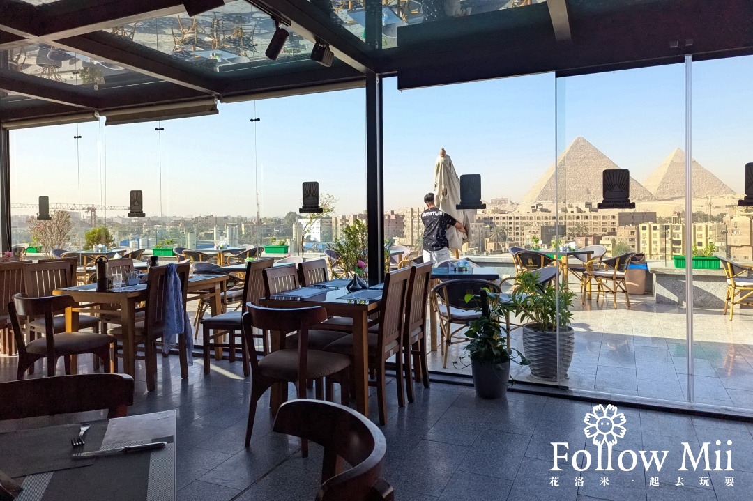 Pyramid Front Hotel,埃及住宿