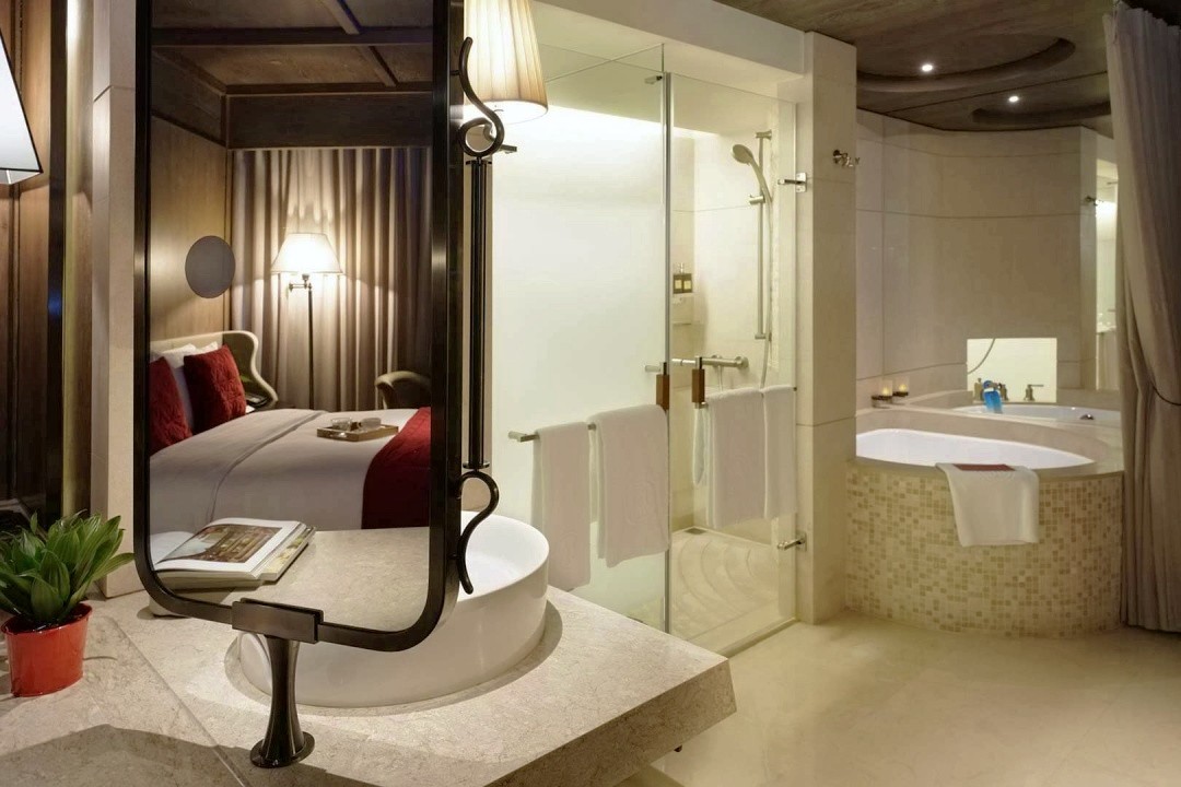 台北住宿,台北車站,君品酒店,大同區