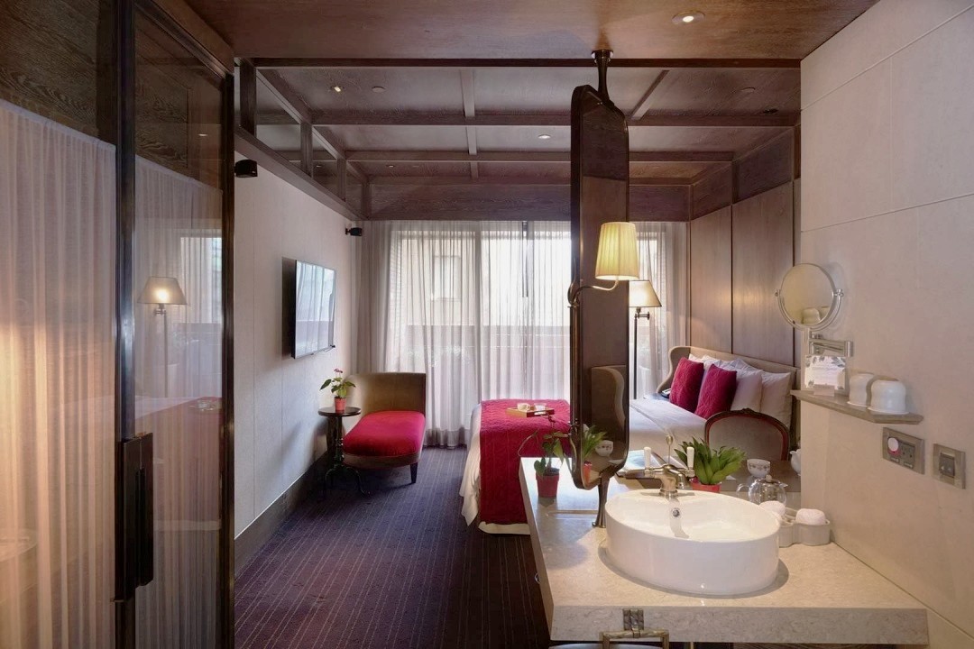 台北住宿,台北車站,君品酒店,大同區