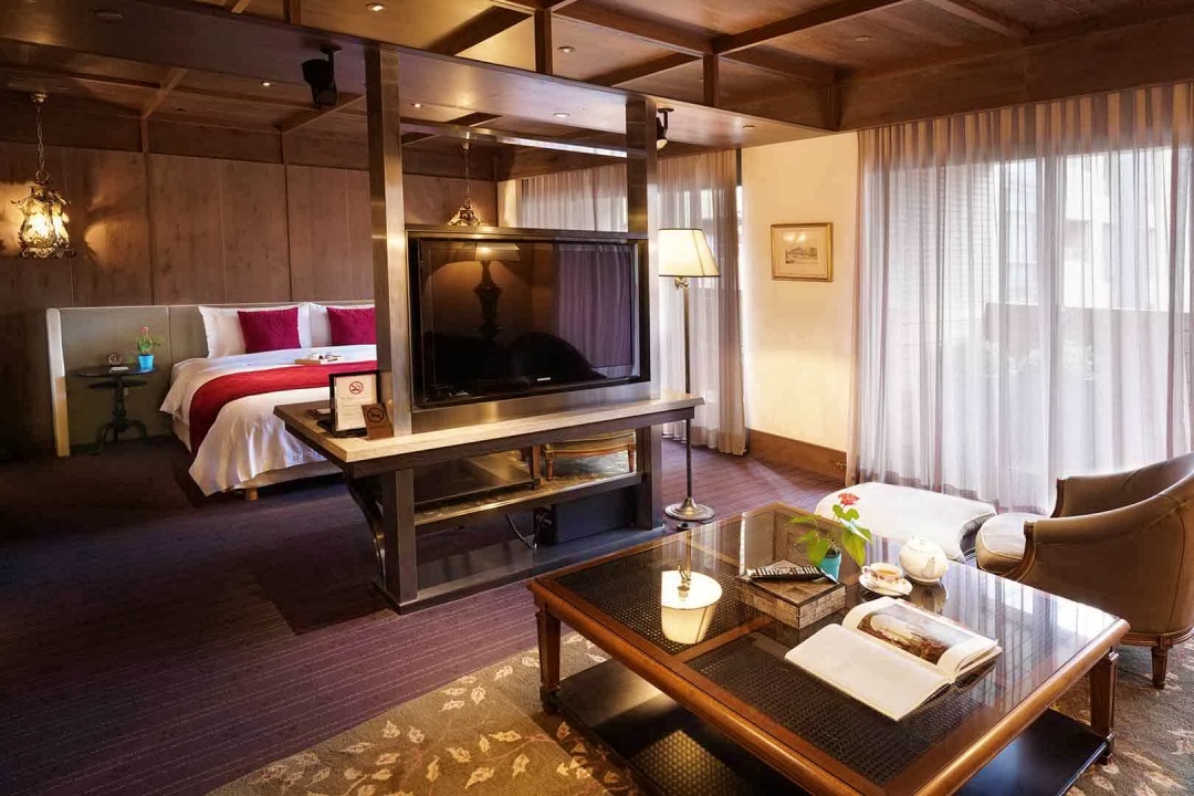 台北住宿,台北車站,君品酒店,大同區