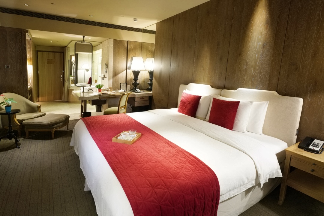 台北住宿,台北車站,君品酒店,大同區