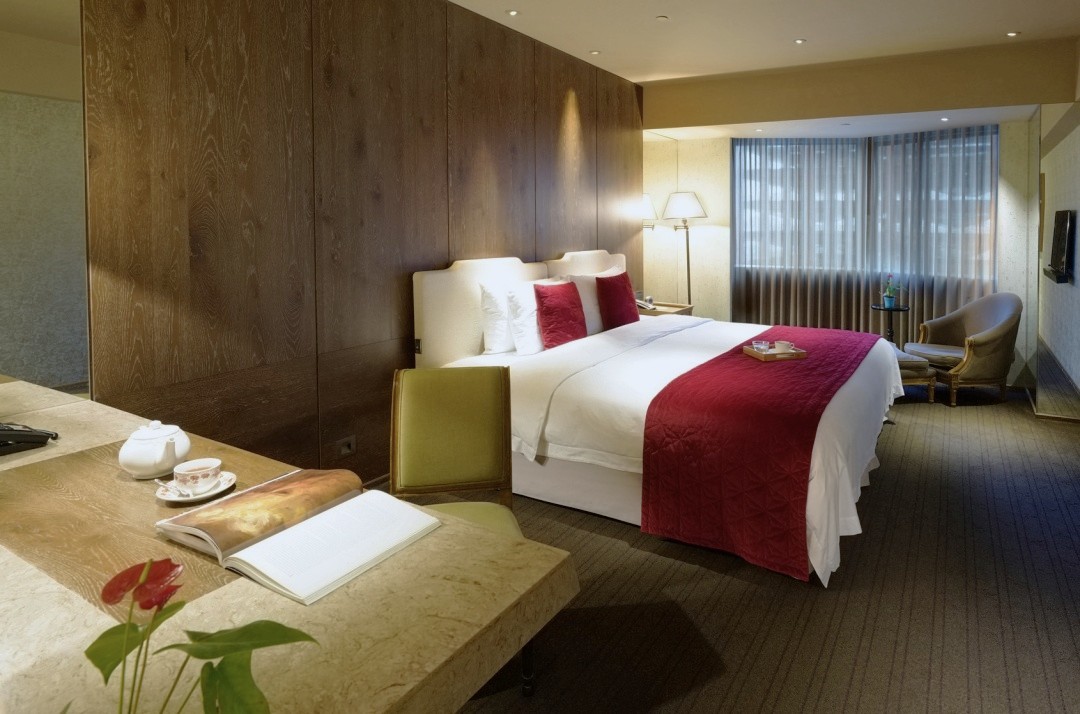 台北住宿,台北車站,君品酒店,大同區