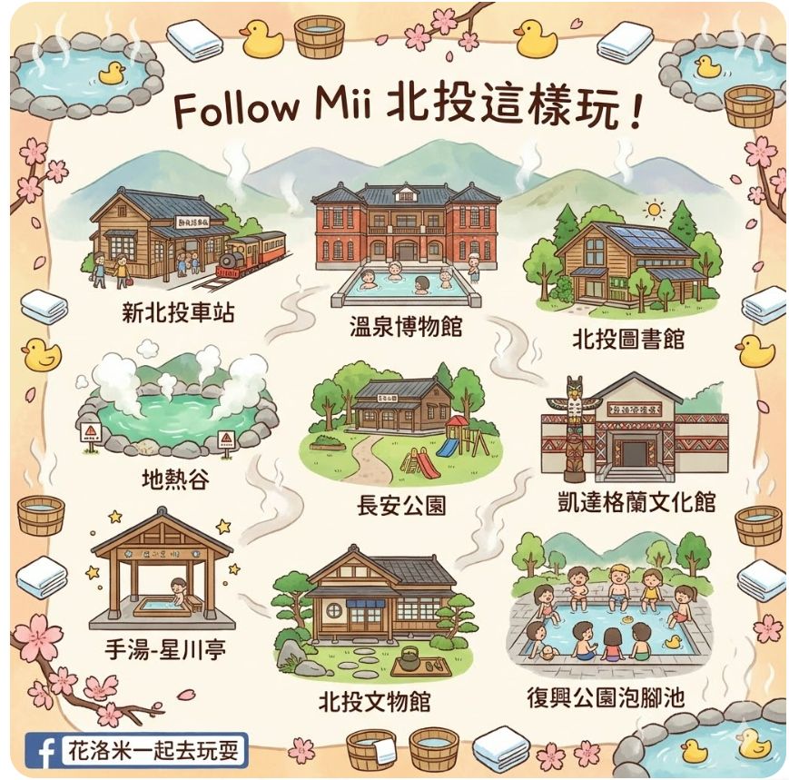 亞太飯店,北投區,台北住宿