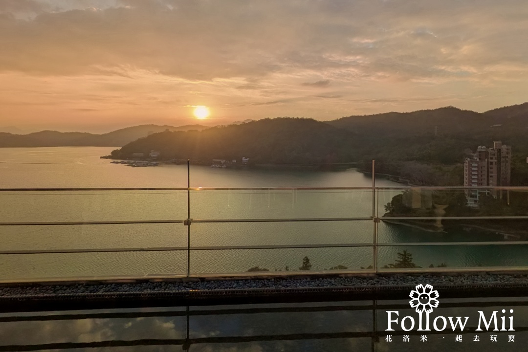 南投美食,日月潭美食,雲月訪