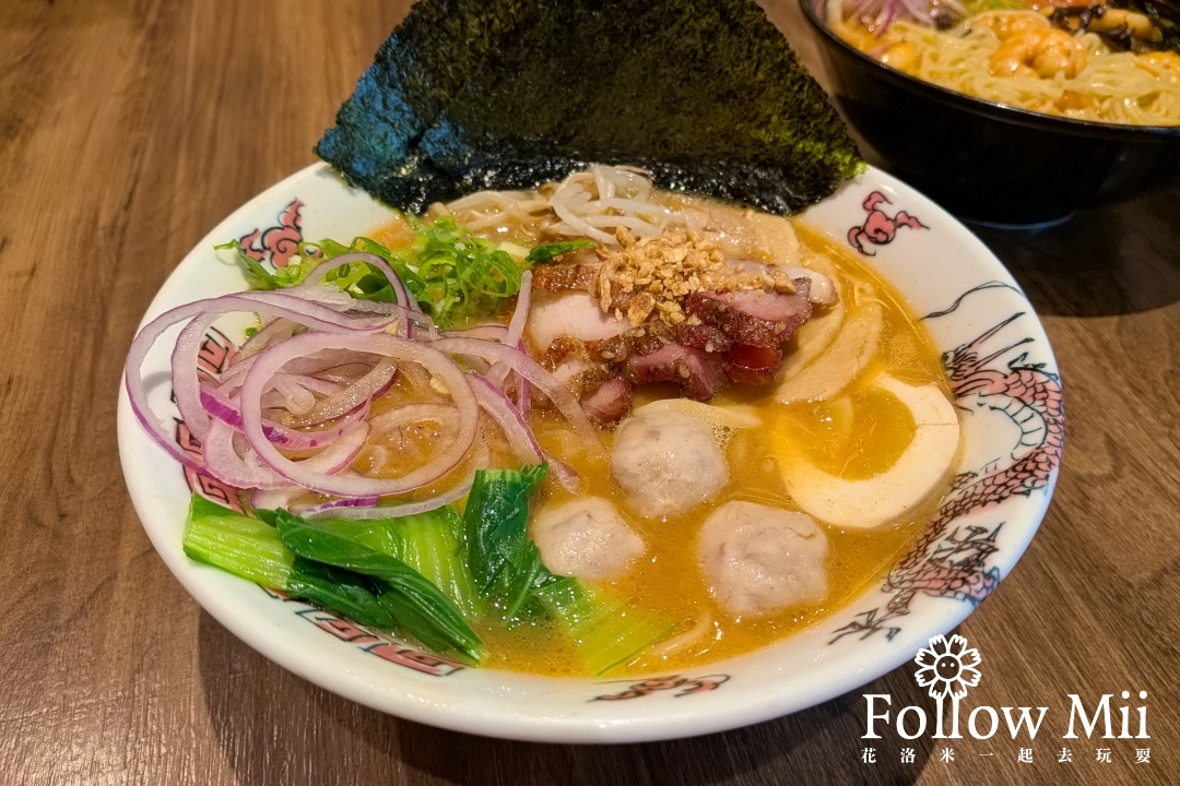 宜蘭美食,山友拉麵,礁溪鄉