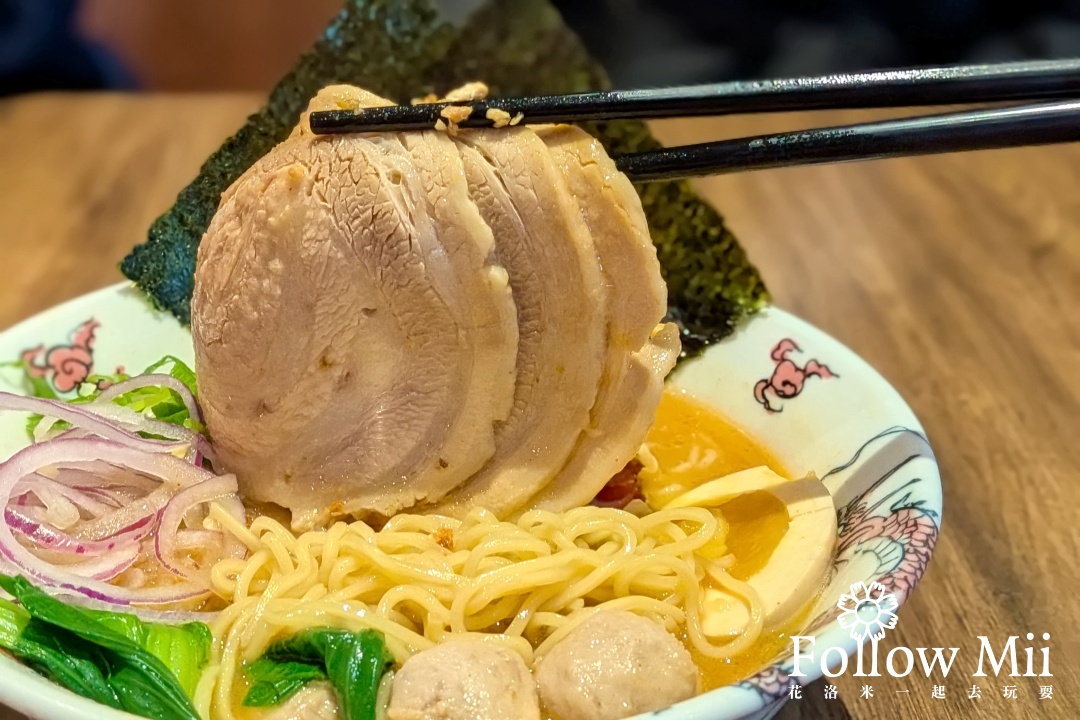 宜蘭美食,山友拉麵,礁溪鄉