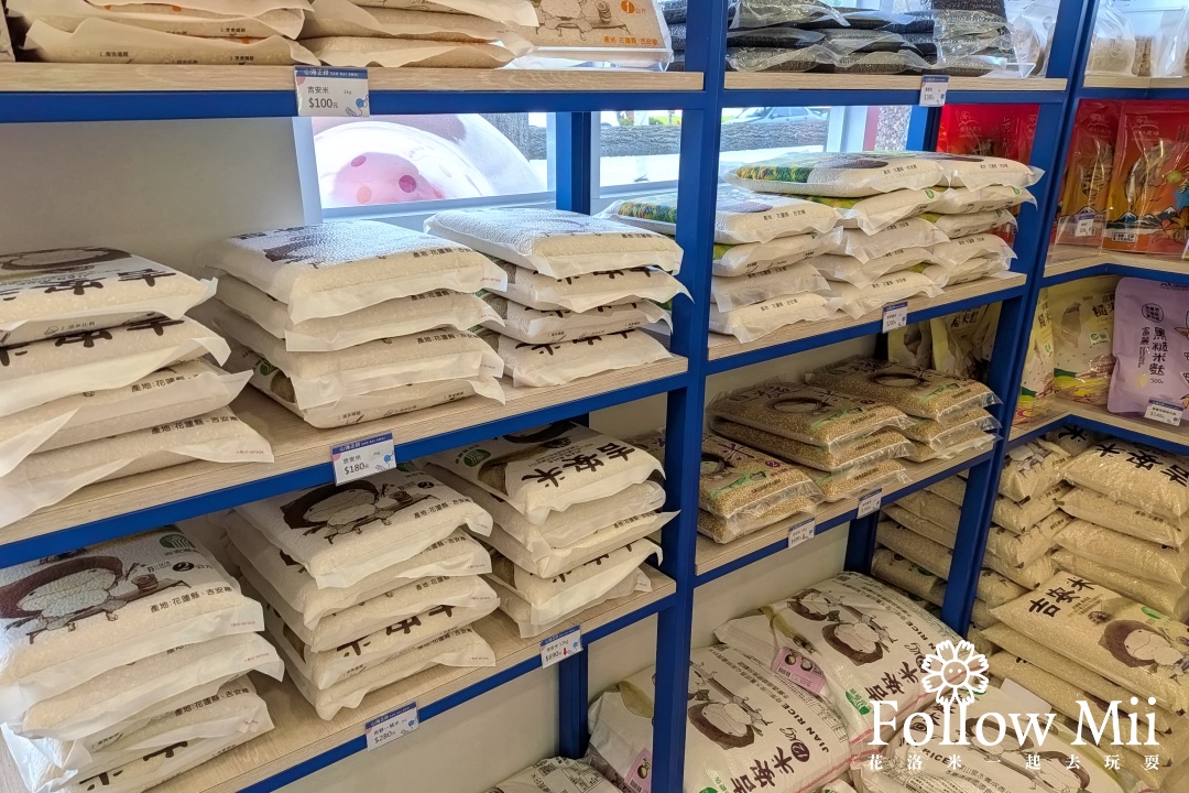 吉安鄉,山海正甜,花蓮美食