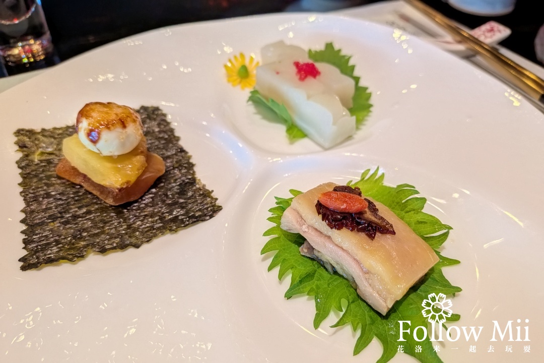 台北美食,大同區,頤宮