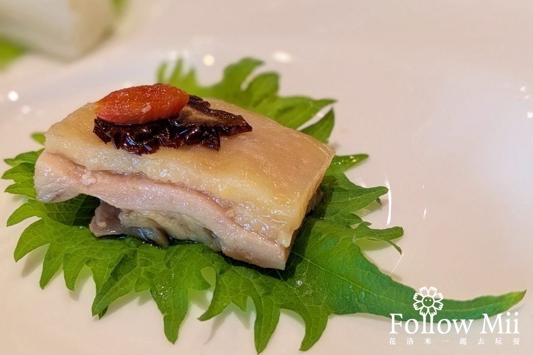 台北美食,大同區,頤宮