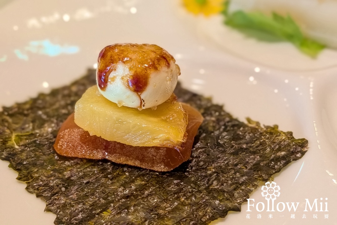 台北美食,大同區,頤宮