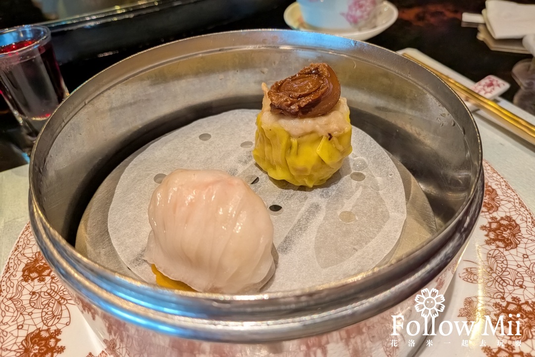 台北美食,大同區,頤宮