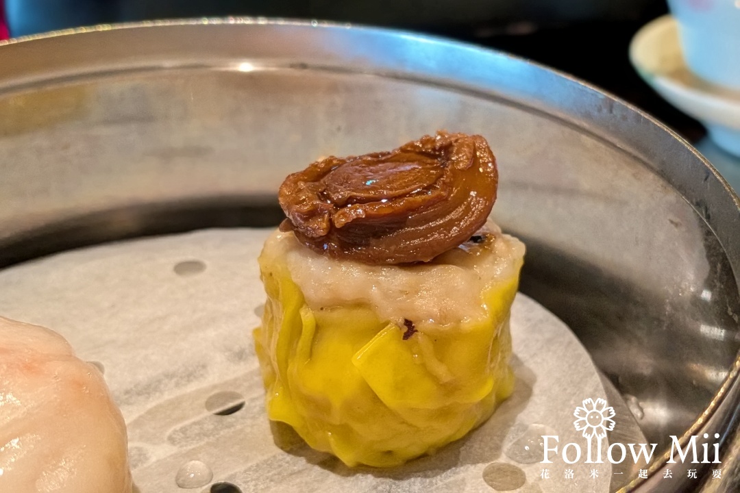 台北美食,大同區,頤宮