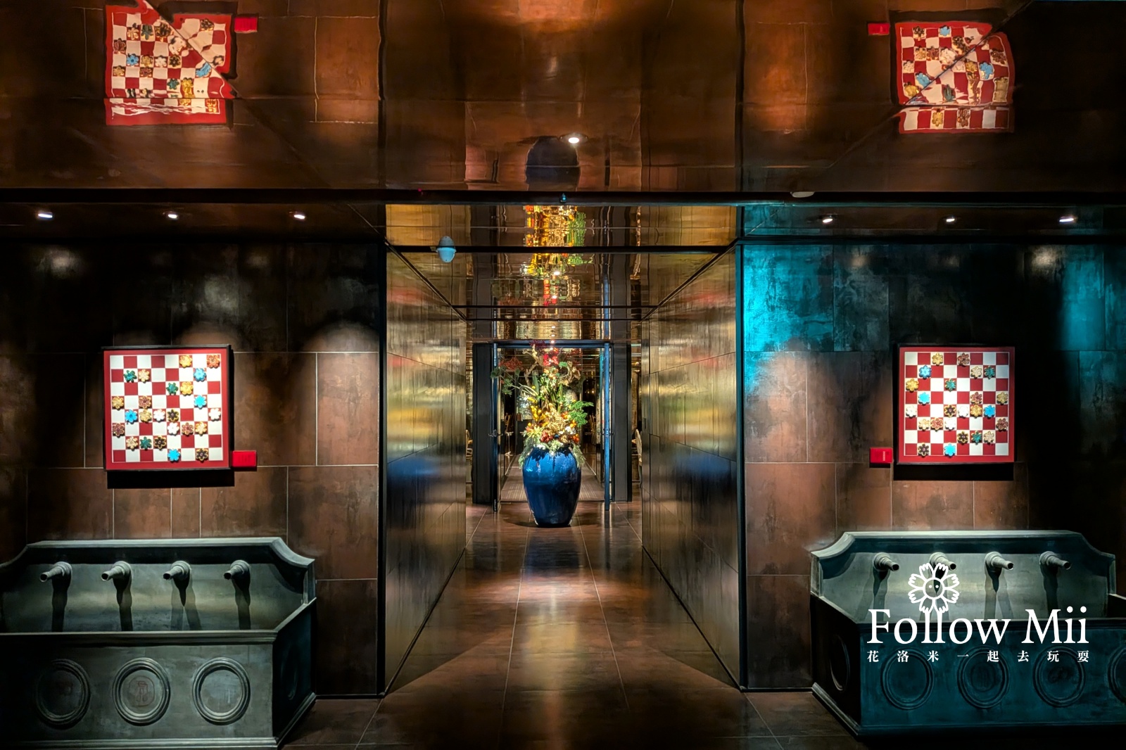 台北美食,大同區,頤宮