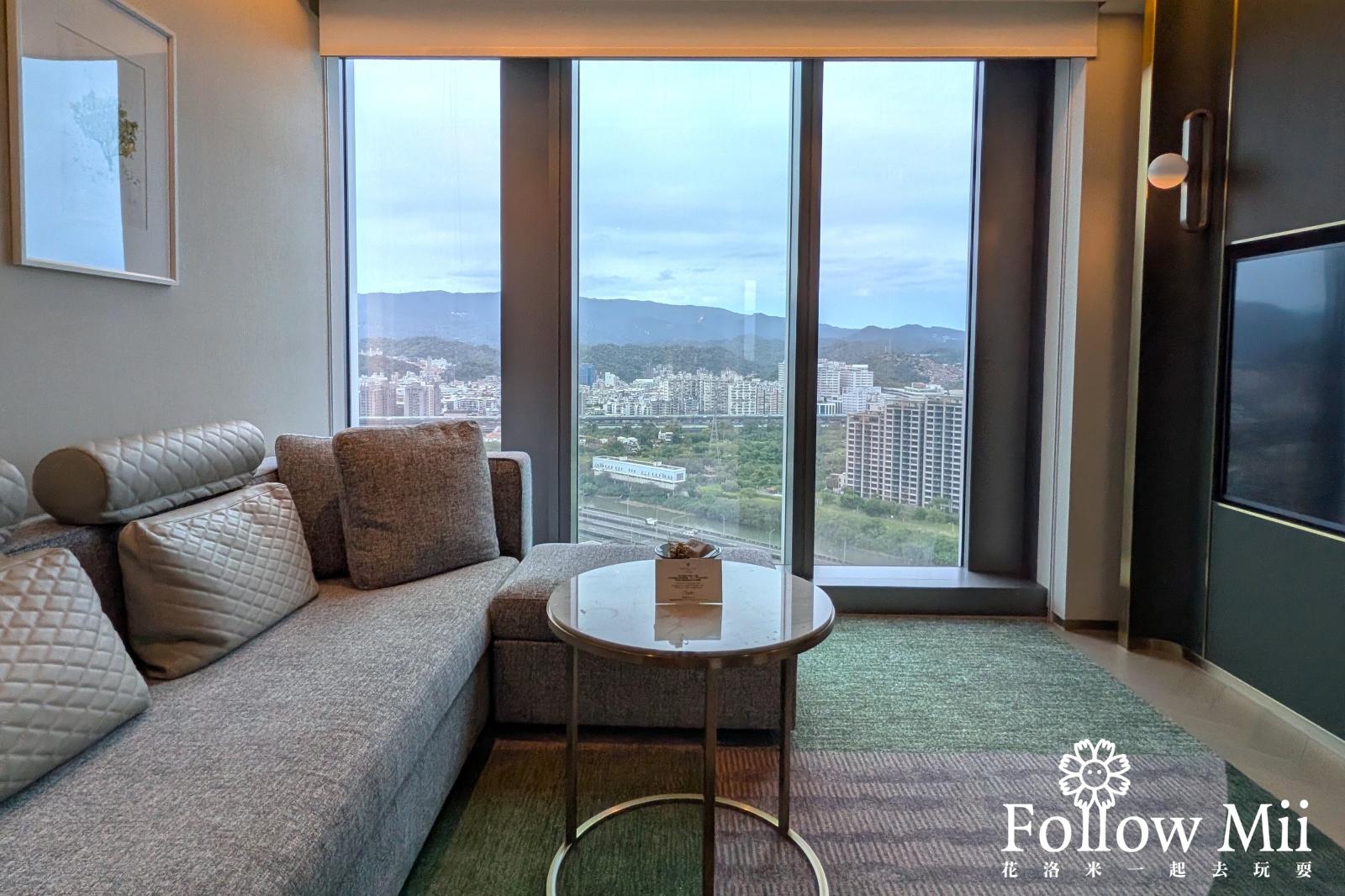 南港區,台北住宿,台北漢來大飯店