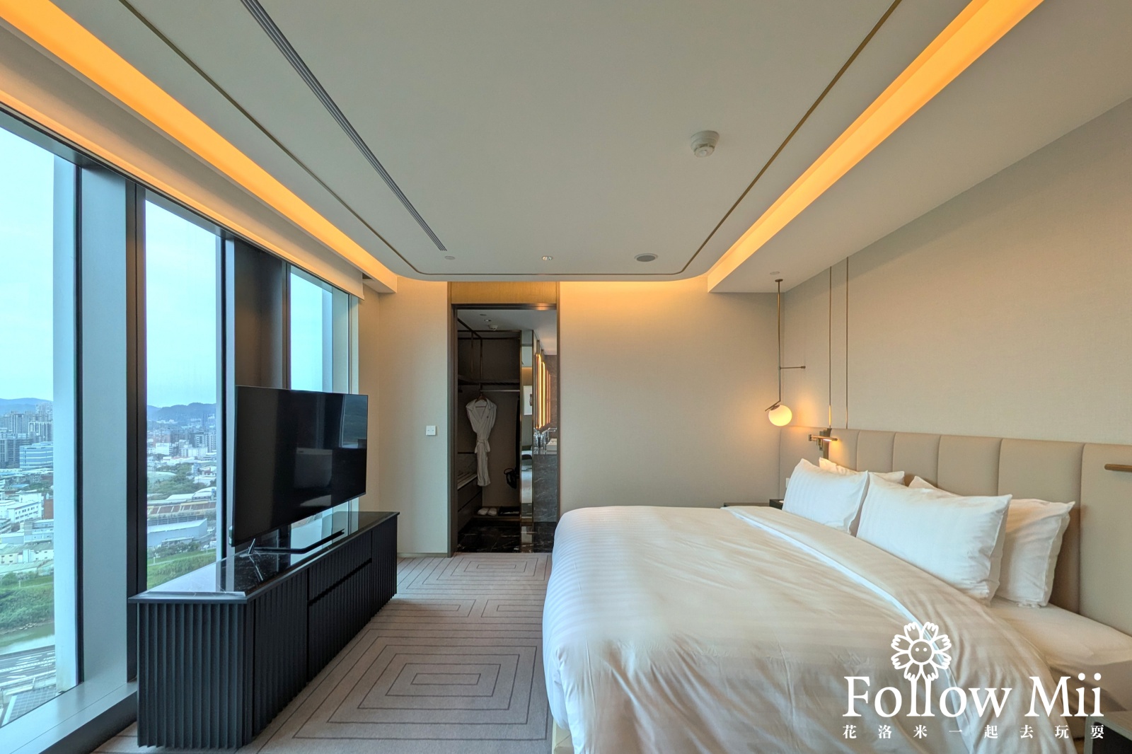 南港區,台北住宿,台北漢來大飯店