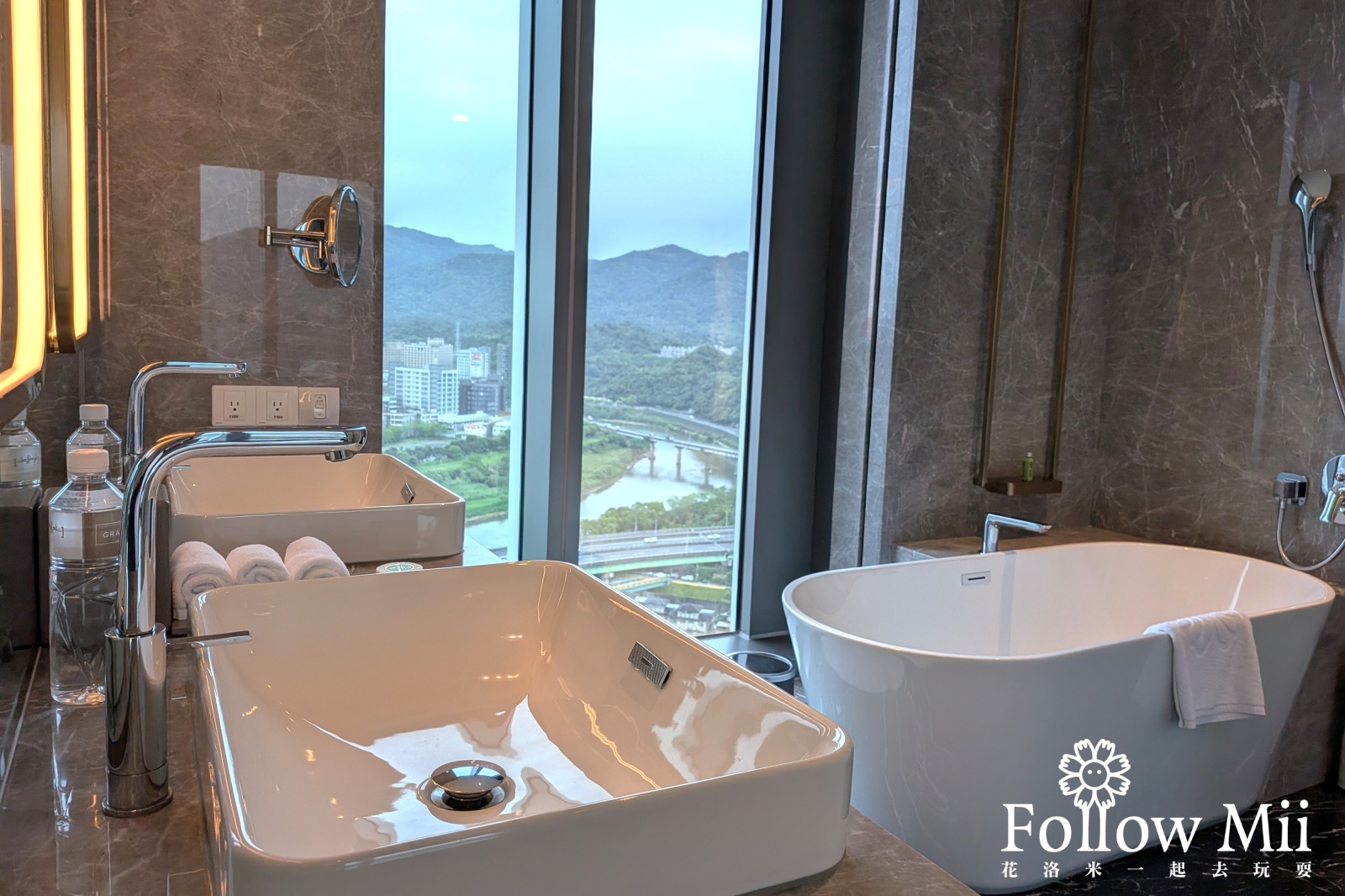 南港區,台北住宿,台北漢來大飯店