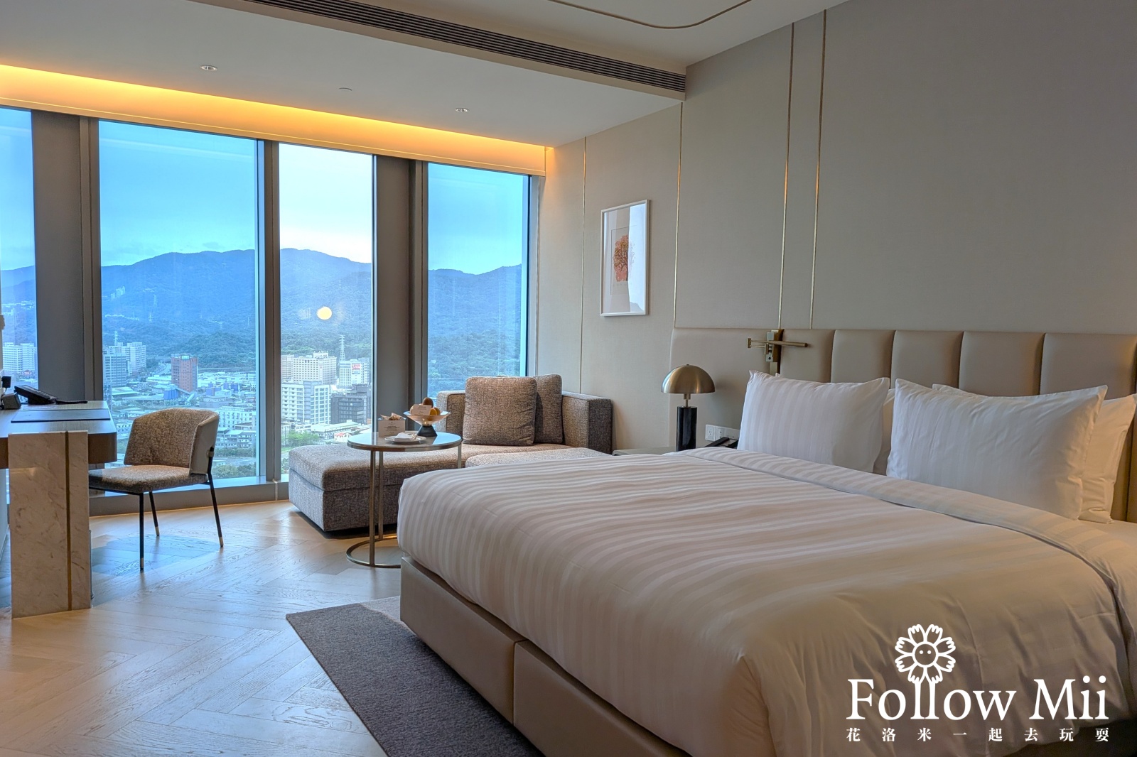 南港區,台北住宿,台北漢來大飯店