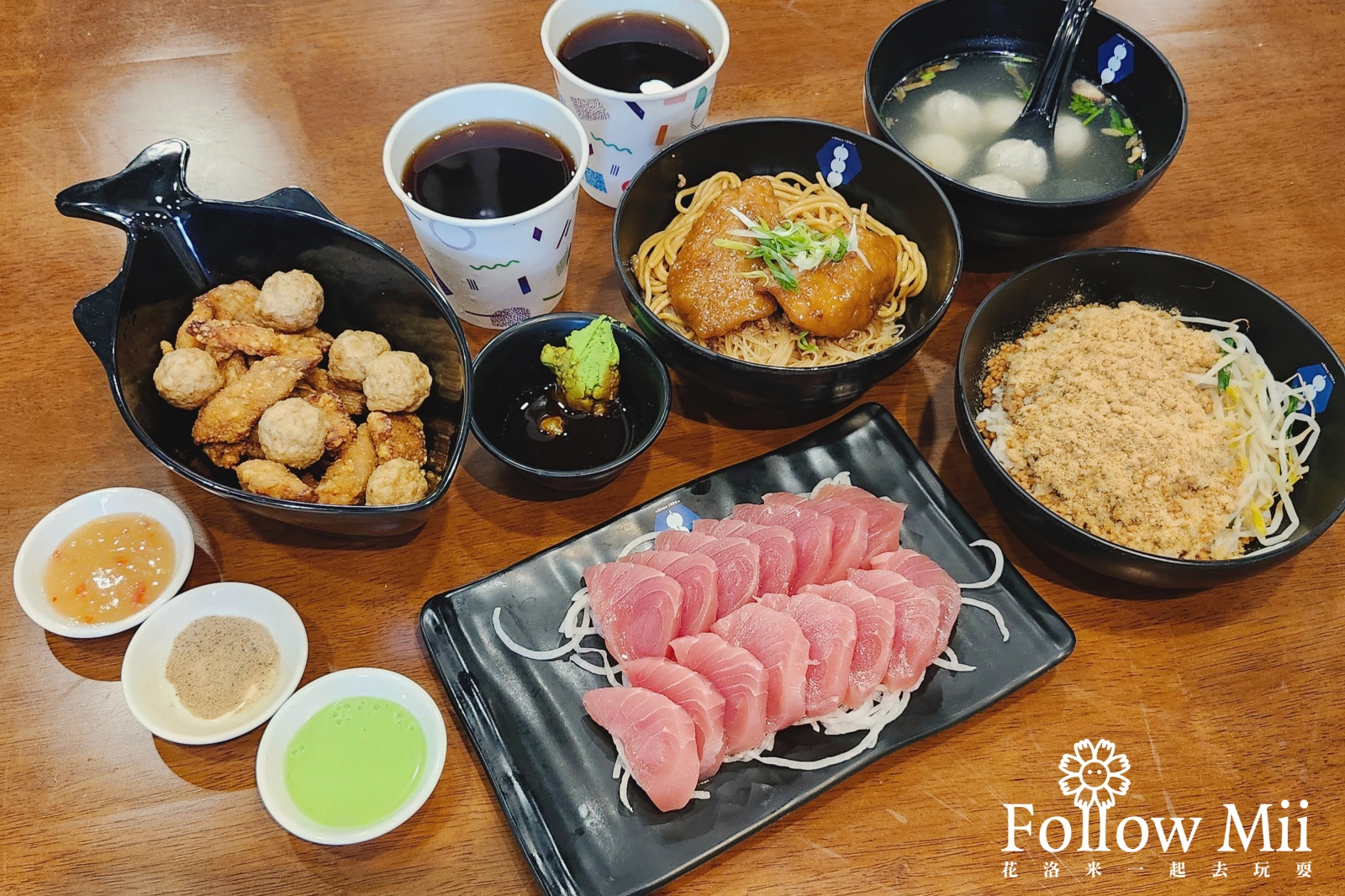 花蓮美食