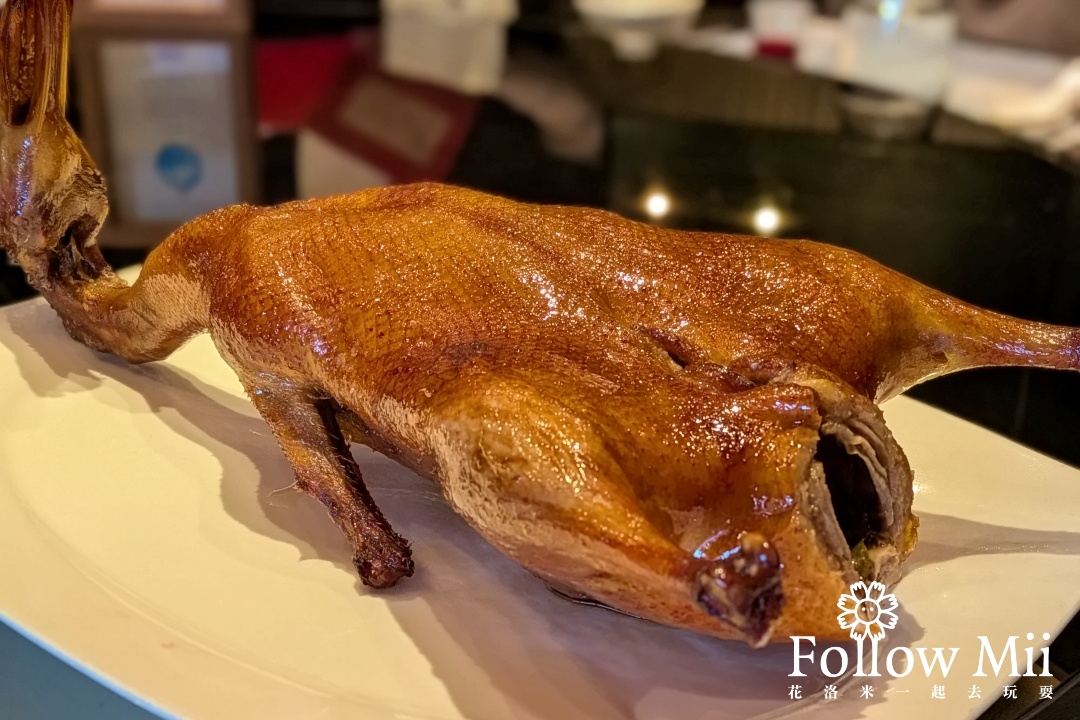 台北美食,大同區,頤宮