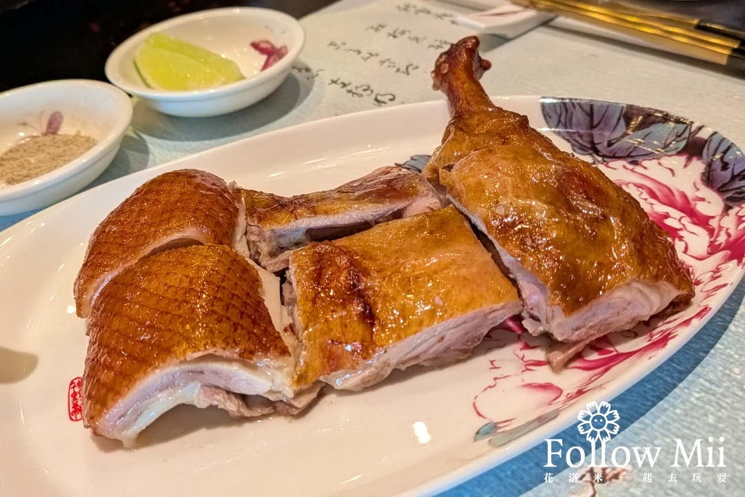 台北美食,大同區,頤宮