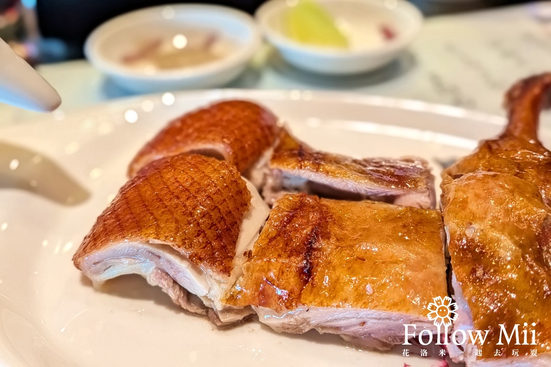 台北美食,大同區,頤宮