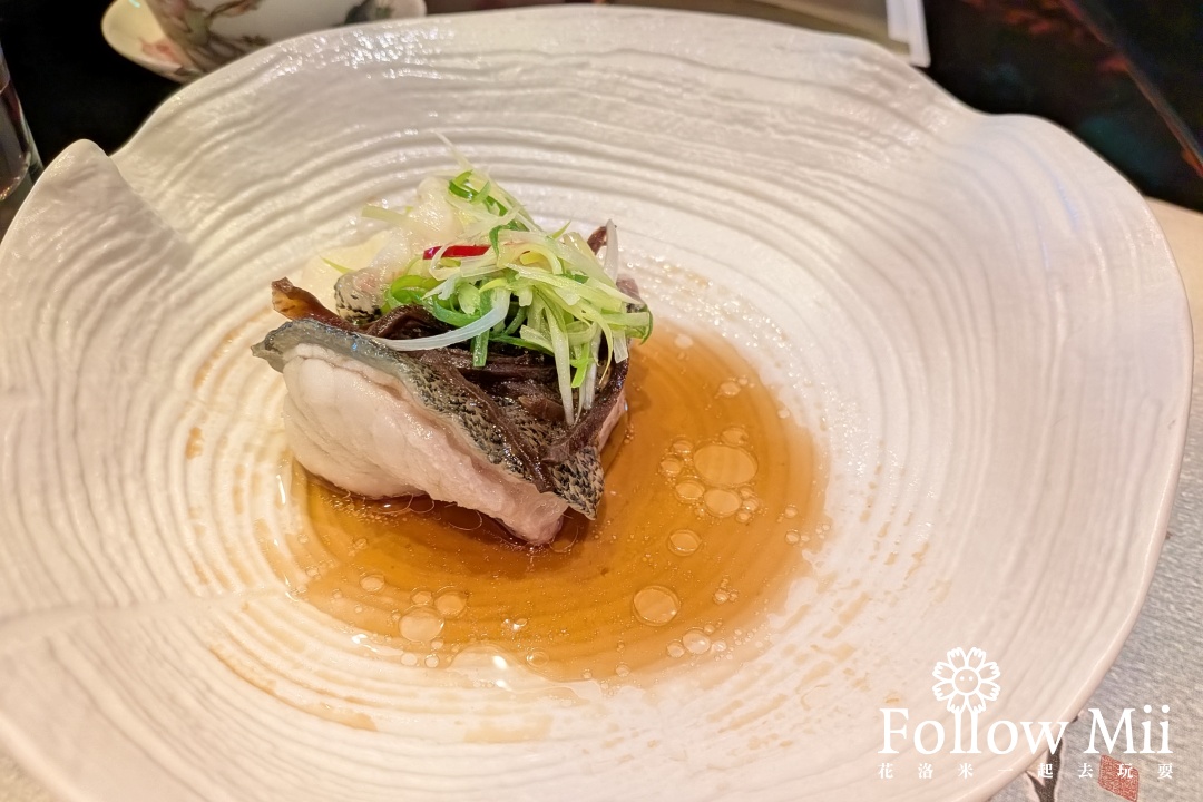 台北美食,大同區,頤宮