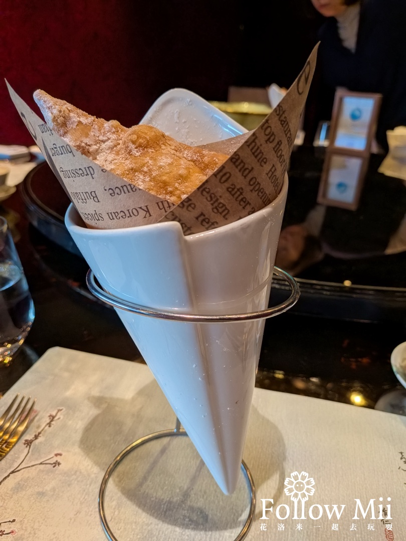 台北美食,大同區,頤宮