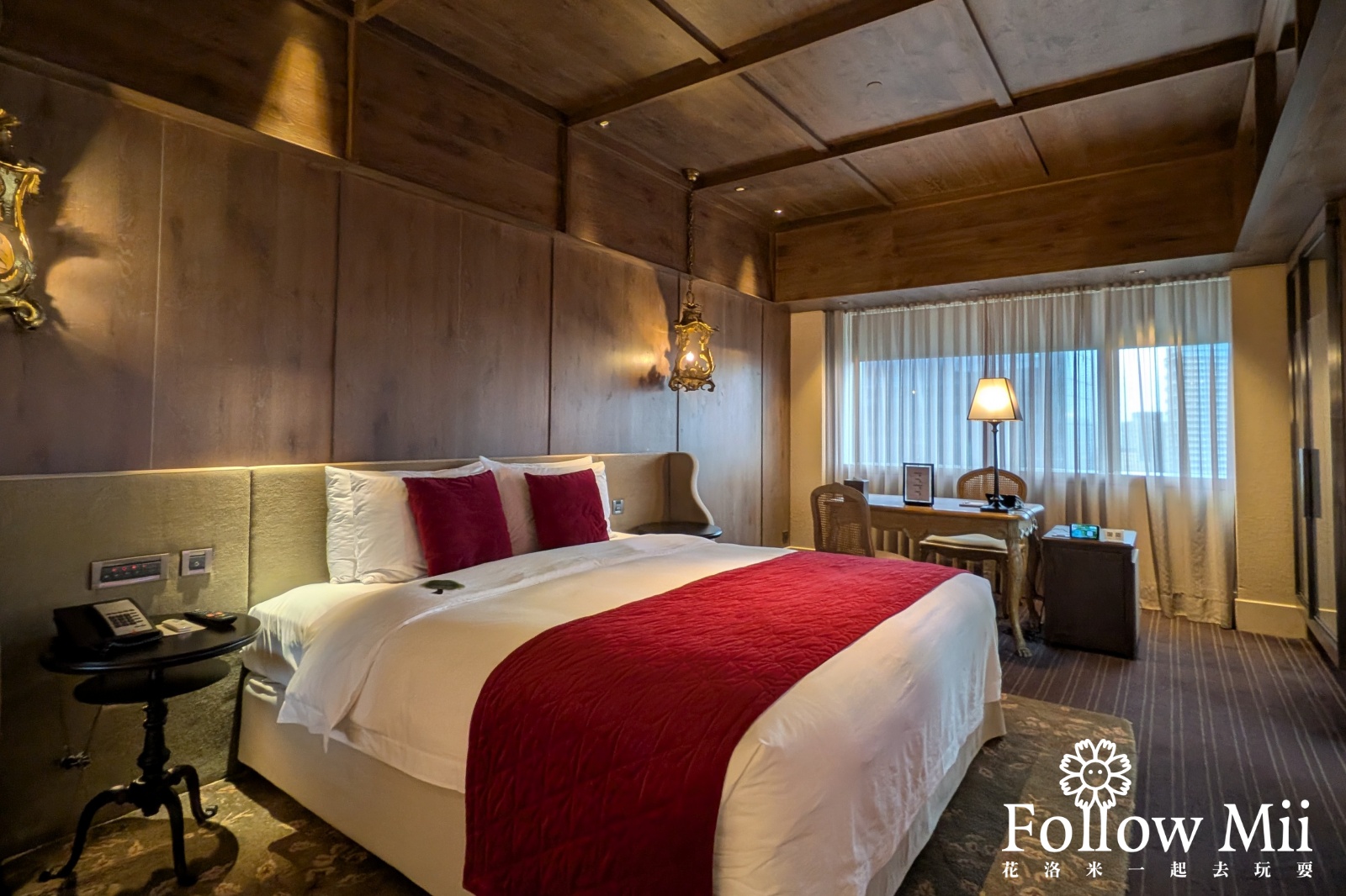 台北住宿,君品酒店,大同區