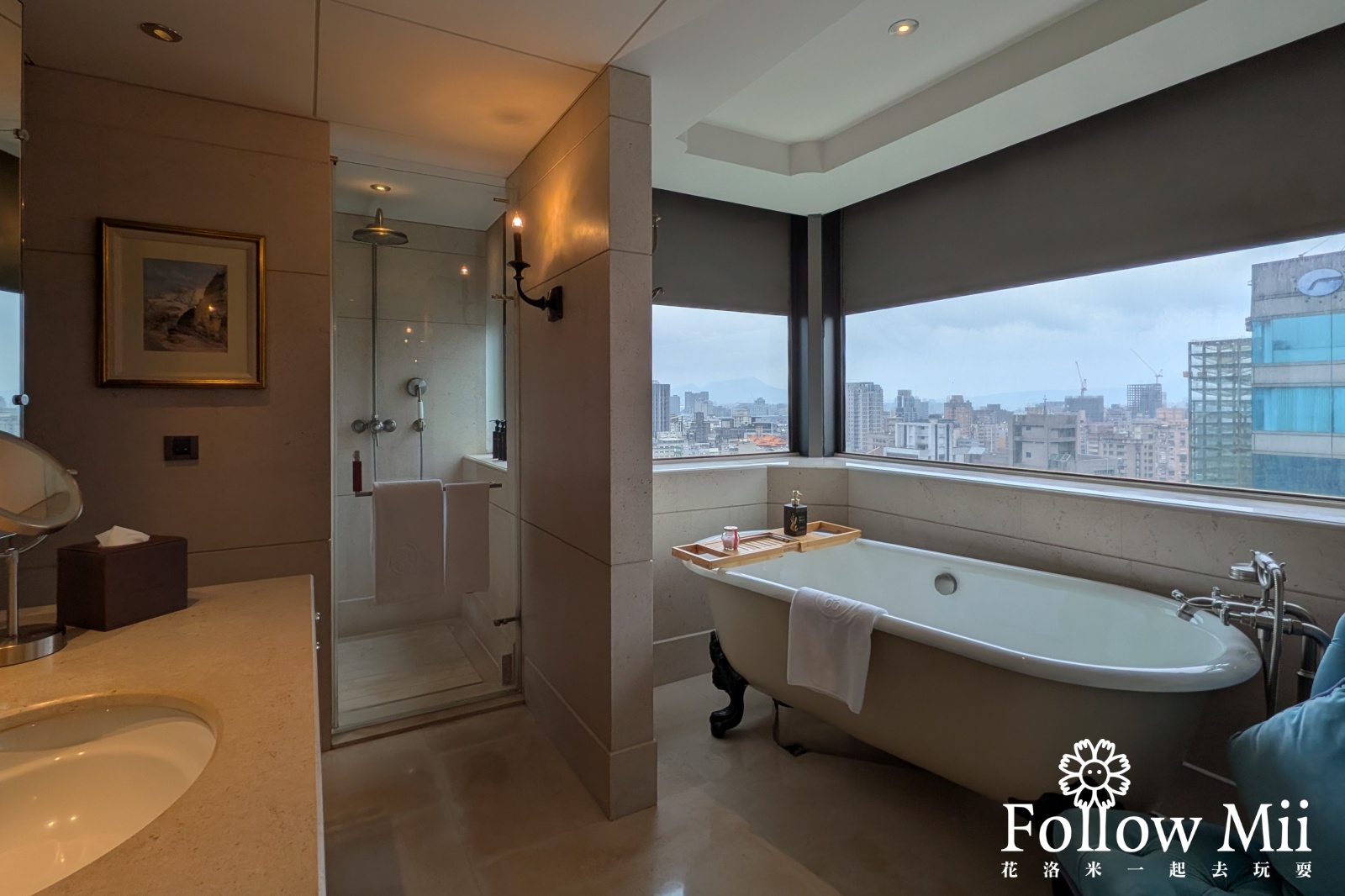 台北住宿,君品酒店,大同區