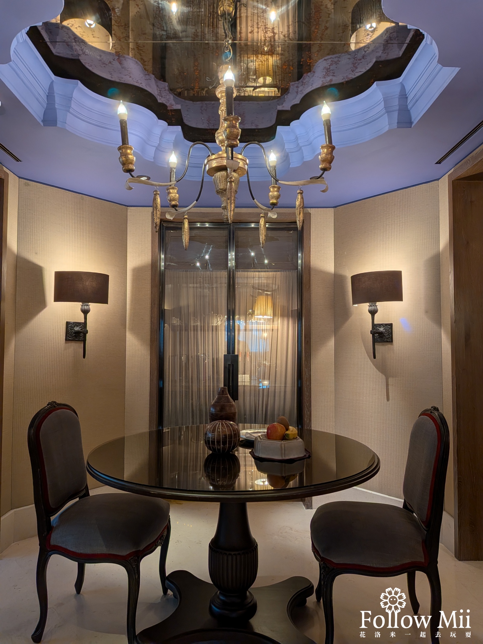 台北住宿,君品酒店,大同區