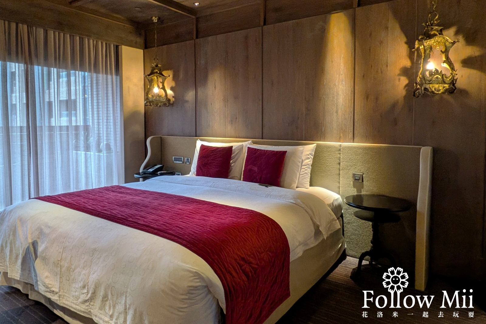 台北住宿,君品酒店,大同區