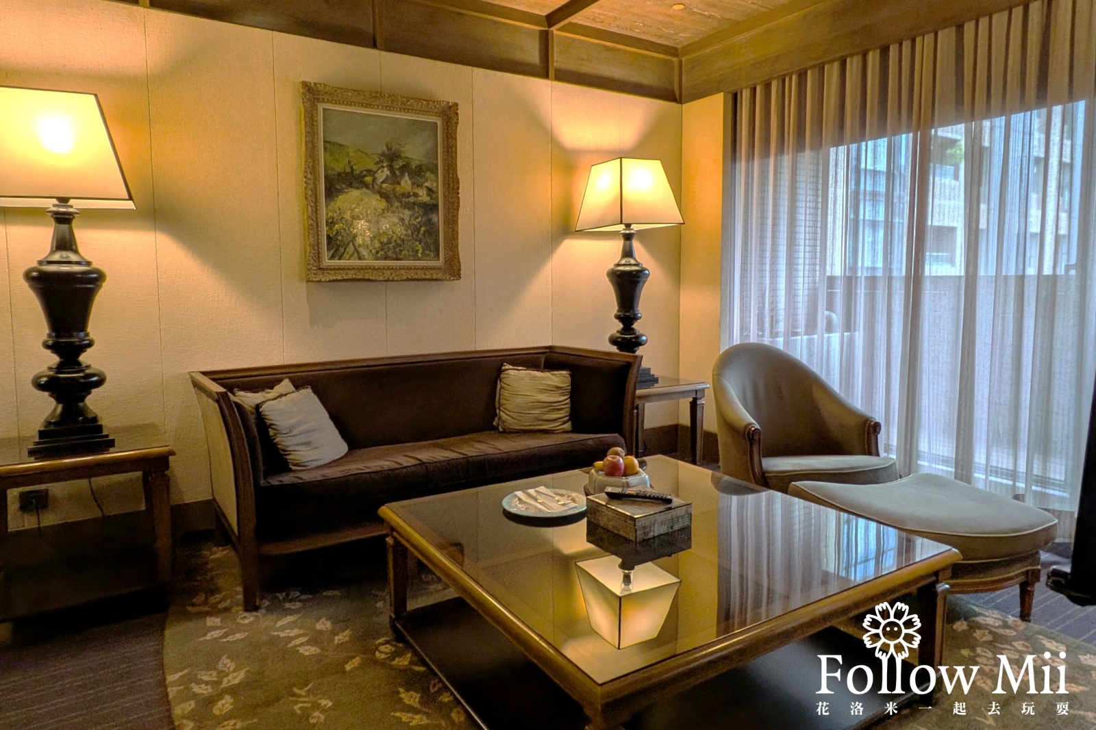 台北住宿,君品酒店,大同區