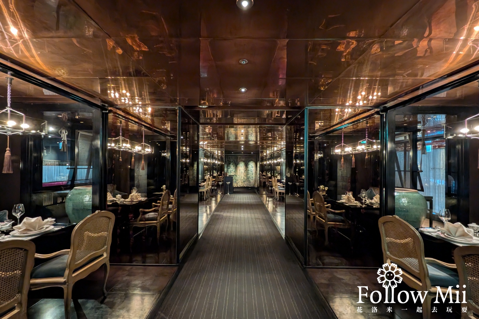 台北美食,大同區,頤宮