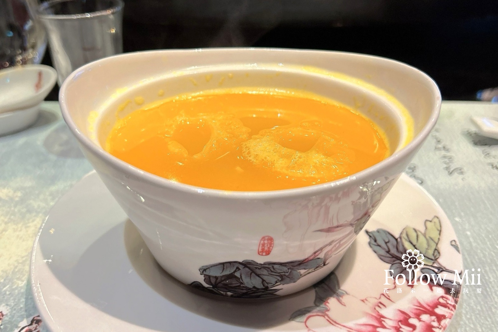 台北美食,大同區,頤宮