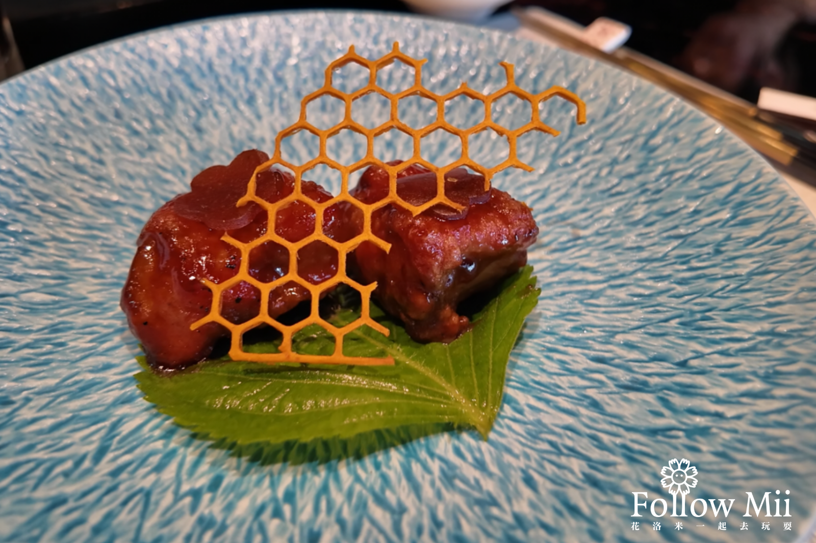 台北美食,大同區,頤宮