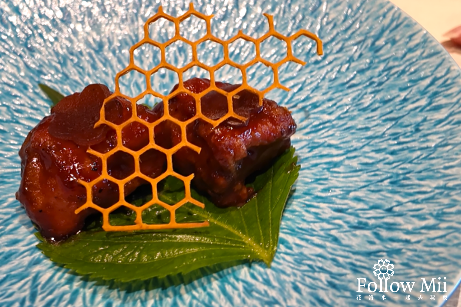 台北美食,大同區,頤宮